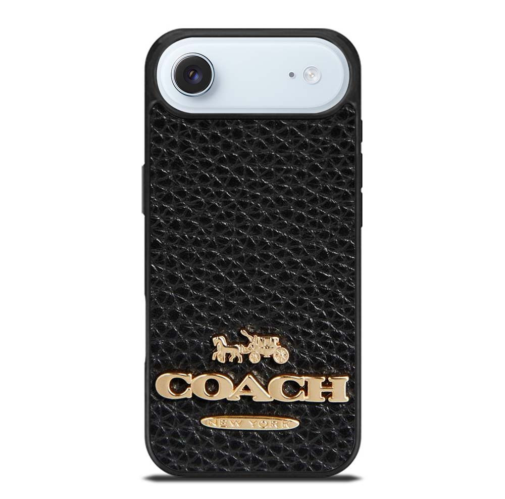 COACH iPhone 6.1\" Pro用ケース ブラック Amazon.co.jp: [Coach] iPhone 15 Proケース 手帳型 Folio Case 正規品